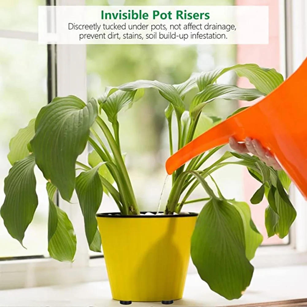 Round Pad Flower Po… - image