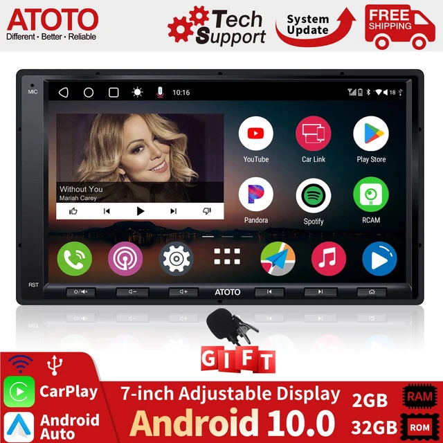 ATOTO A6 パフォーマンスナビ ATOTO A6 Performance PF Car