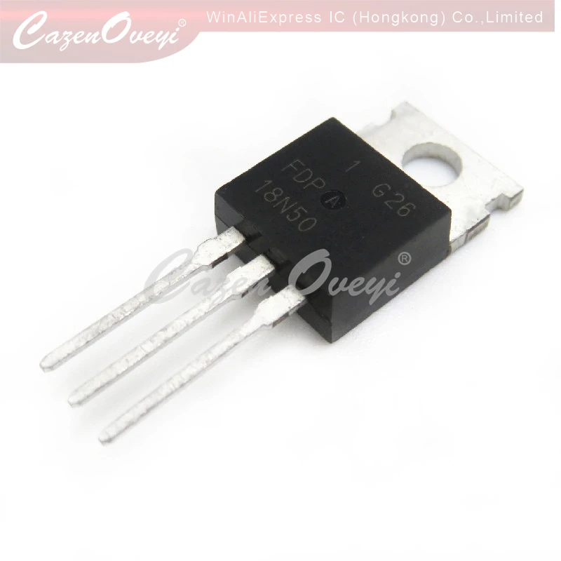 D13009K D13009 LT1085CT LT1085 FDP18N50 18N50 TO-220