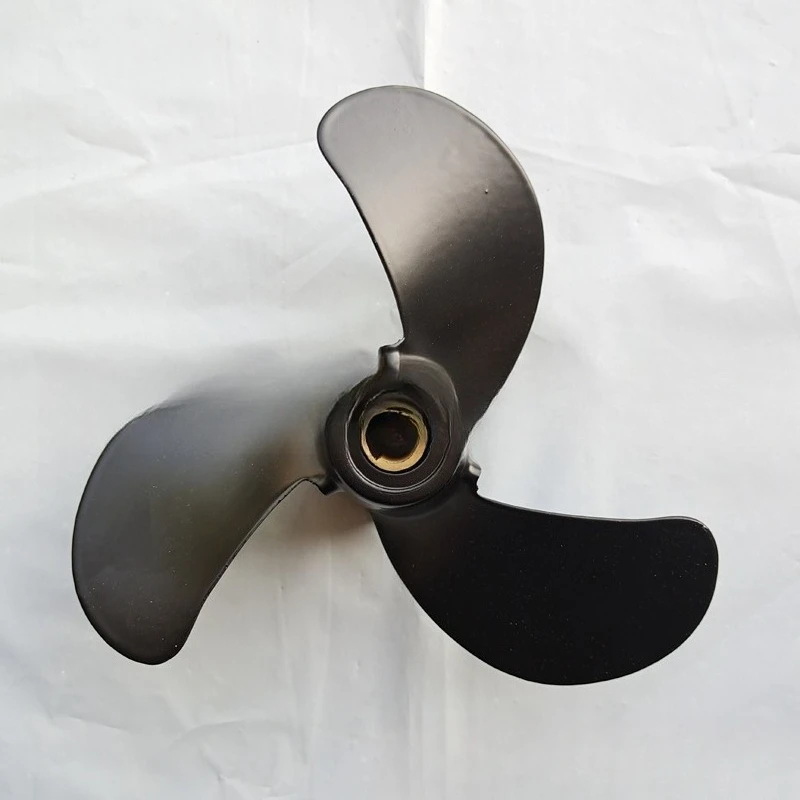 

Suitable for Honda 4-stroke 5-hp outboard propeller 58130-ZV1-840ZB