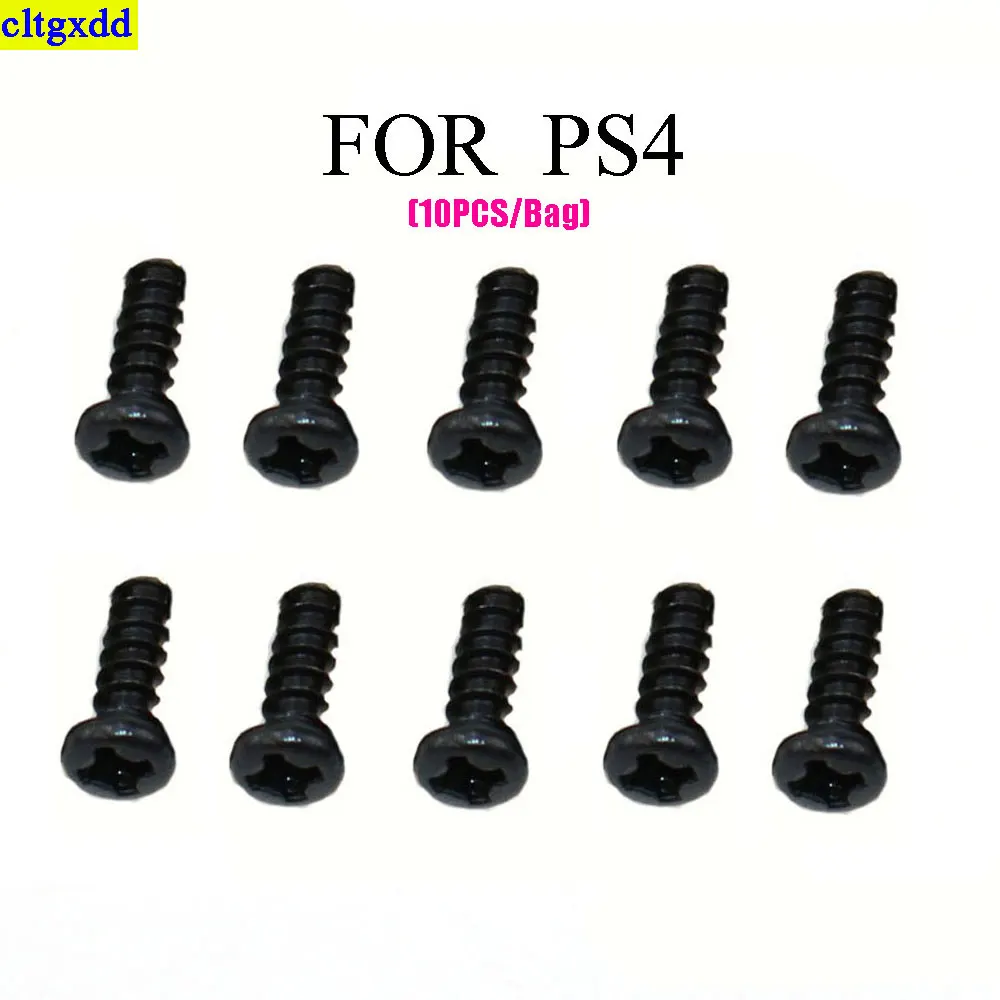 10PCS/LOT FOR PS4 PS4 Pro ultra-thin controller repair kit 10 screws+tool