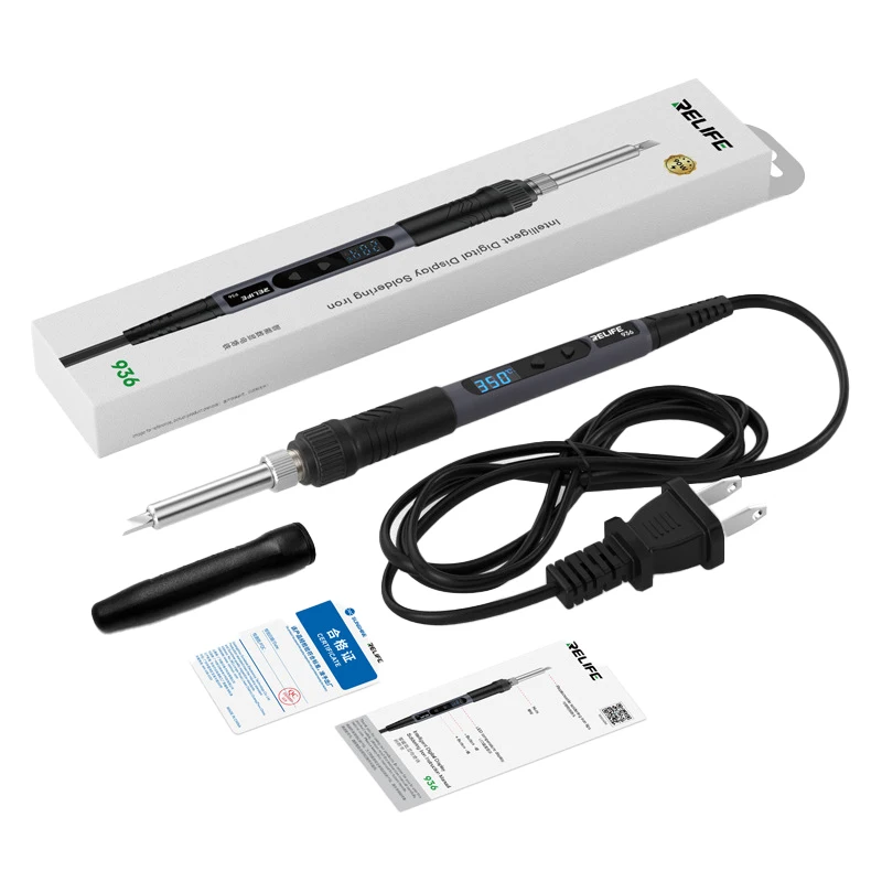 

Joystick Soldering Tip Adjustable Temperature Soldering Station for Xbox PS4 PS5 Switch Pro Controller Joystick Desoldering Tool