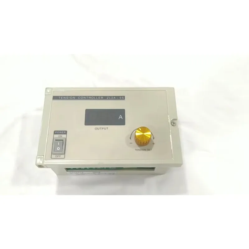 

Hot Sale High Precision Auto Magnetic Particle Brake Tension Controller Automatic for Unwinding /winding System
