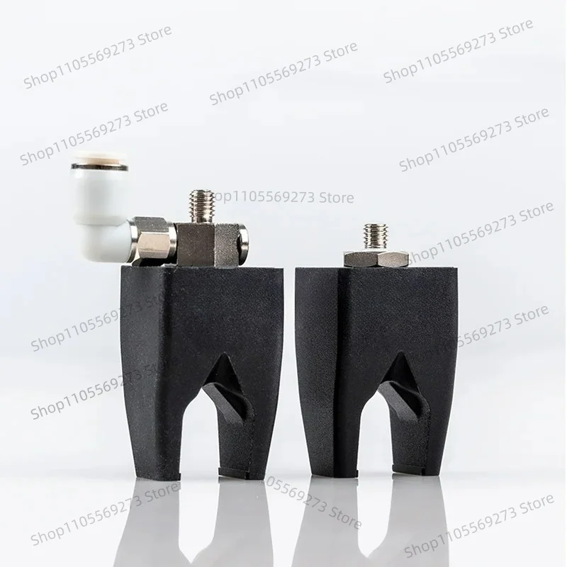 

MINI Gripper Manipulator fixture robot gripper soft gripper pneumatic 21413