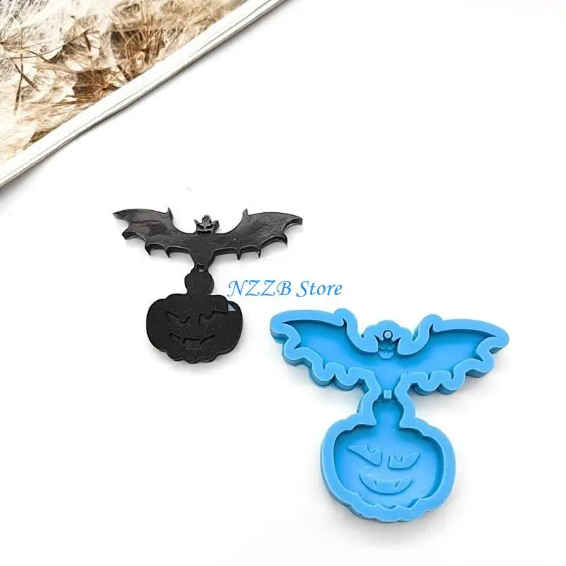 T21F القرط الراتنج العفن مجوهرات صب قوالب سيليكون قلادة العفن الايبوكسي الراتنج العفن