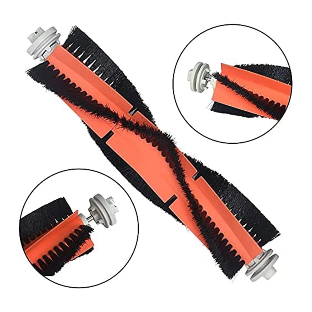 Piezas de repuesto FZFZ para accesorios para aspiradoras Dreame D9 D9 Max L10 Pro, cepillos principales, cepillos laterales, filtros, toallitas