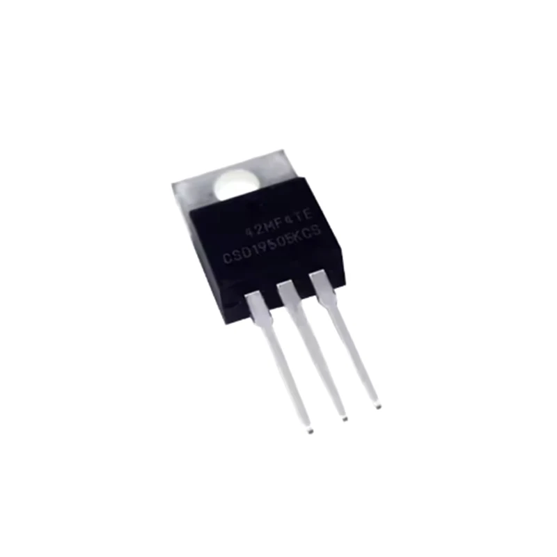 10 قطعة/الوحدة CSD19505 CSD19505KCS 150A/80V MOSFET الترانزستور TO-220