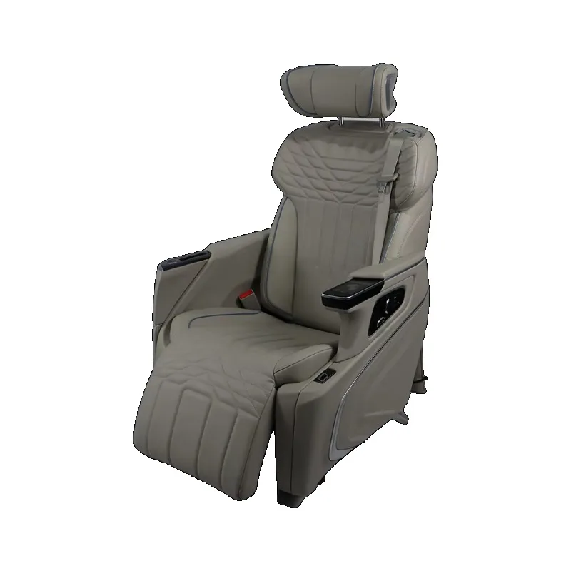 Car Electric Luxury GL8 AV Seats For Luxury VIP VAN Car