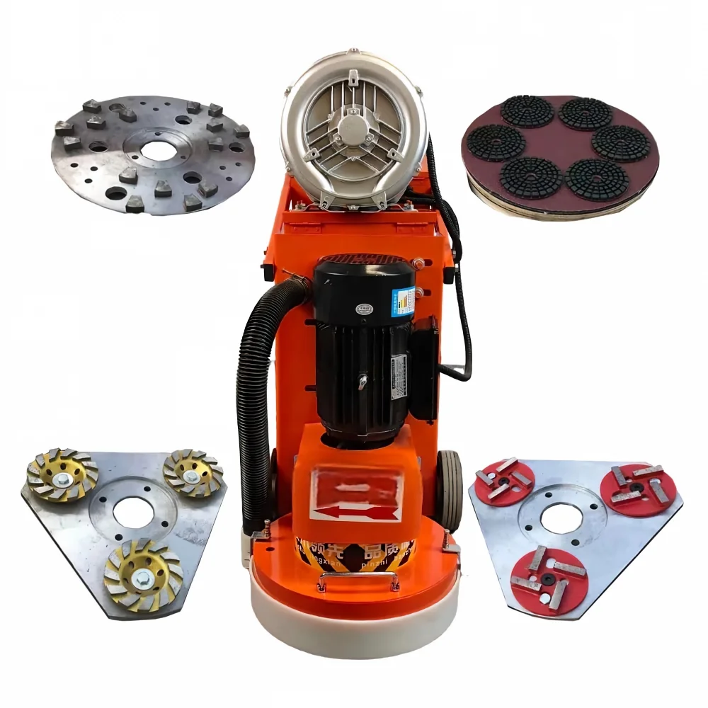 Levigatrice per Pavimenti in C - Floor Grinding Machine recensione e prezzo