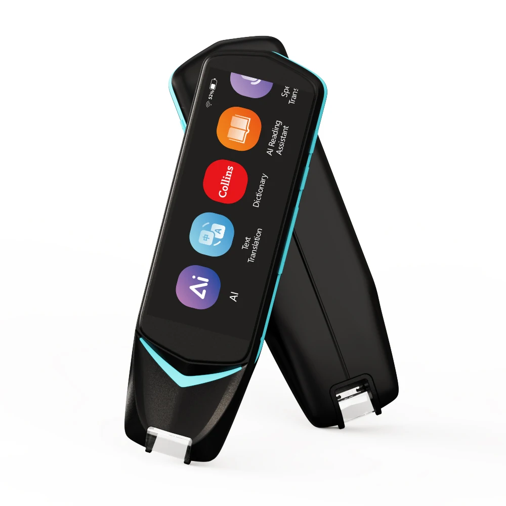 NEW NEWYES AI Powered Translator Voice 112 Language Translate Device Smart Portable Pocket Real-time Voice Translator Pen