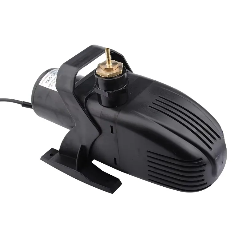 150W 7.0m Multifunctional Submersible Water Pump with 12000L/H CNC Router Engraving Spindle Motor AC 220V Input Cooling Motor
