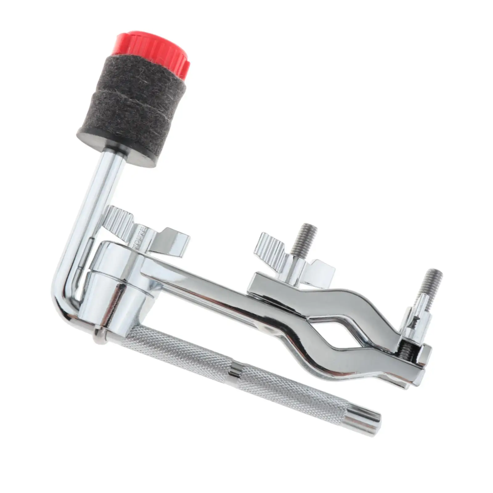 

Drum Stand Clamp Percussion Instruments Supplies Adjustable Versatile Sturdy