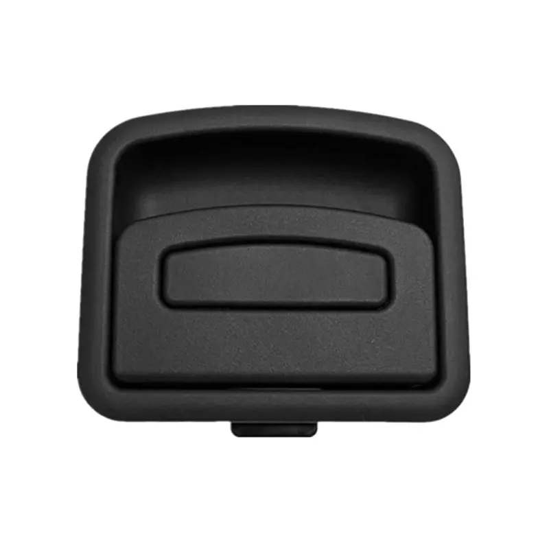 

A11M-Car Door Handle Rear Cargo Tray Trunk Cover Bottom Mat 857552J500RYN 85755-2J500 For Santa Fe 13- 18