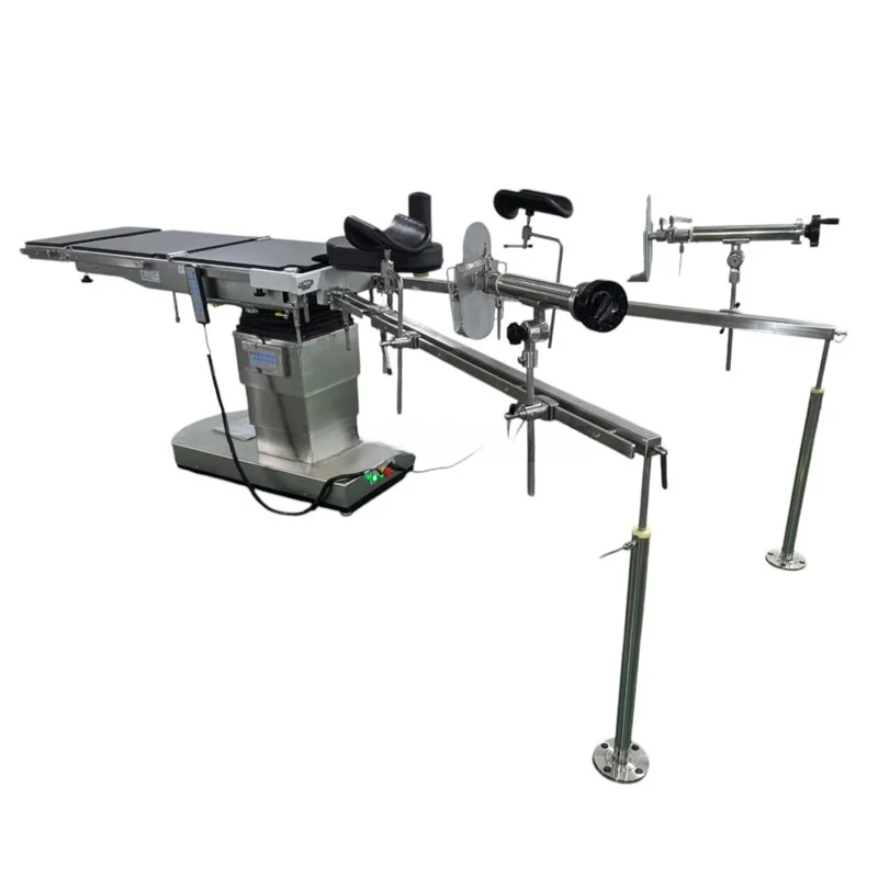 

SS304 operating table suspended orthopedic tractor double joint orthopedic tractor