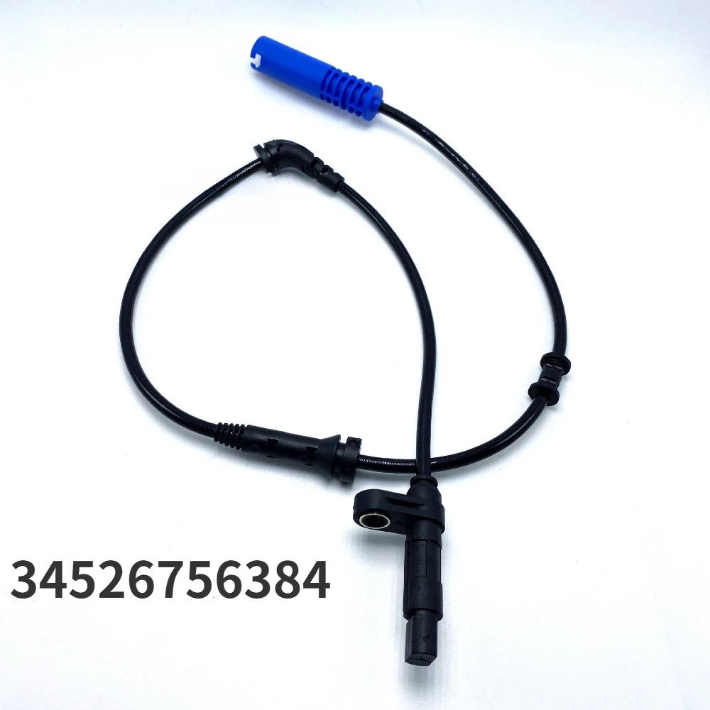 34526756384 34526756385 6756384 6756385 Car ABS Wheel Speed Sensor for BMW Mini Hatchback R50 R53 Cooper R52 Sensors ADB117103