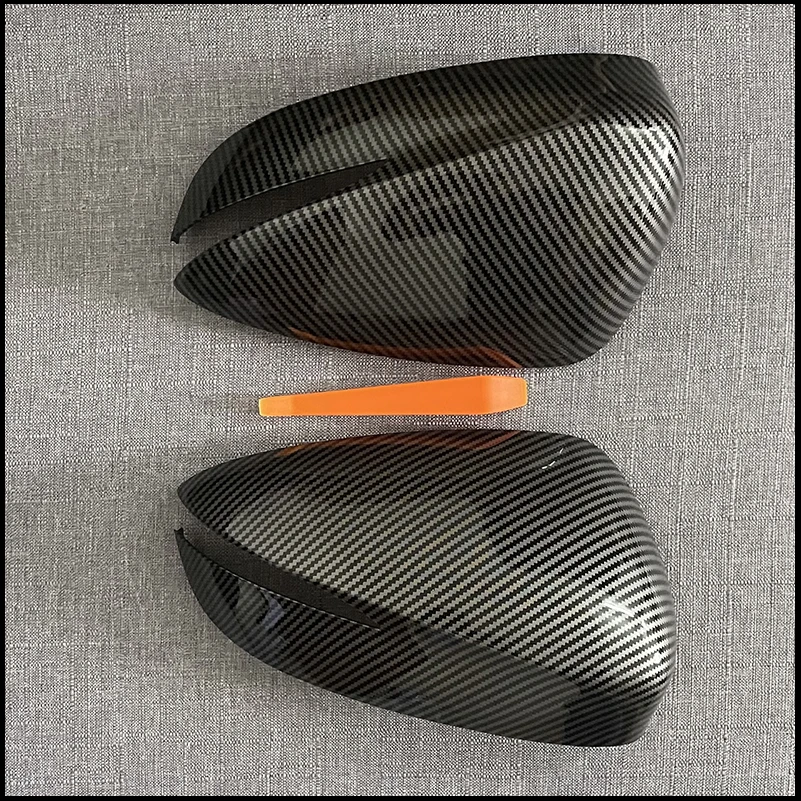 

Car Styling For Mazda CX-3 CX3 2016-2019 Rearview Mirror Cover Shell Housing Replace Style Auto Accessories