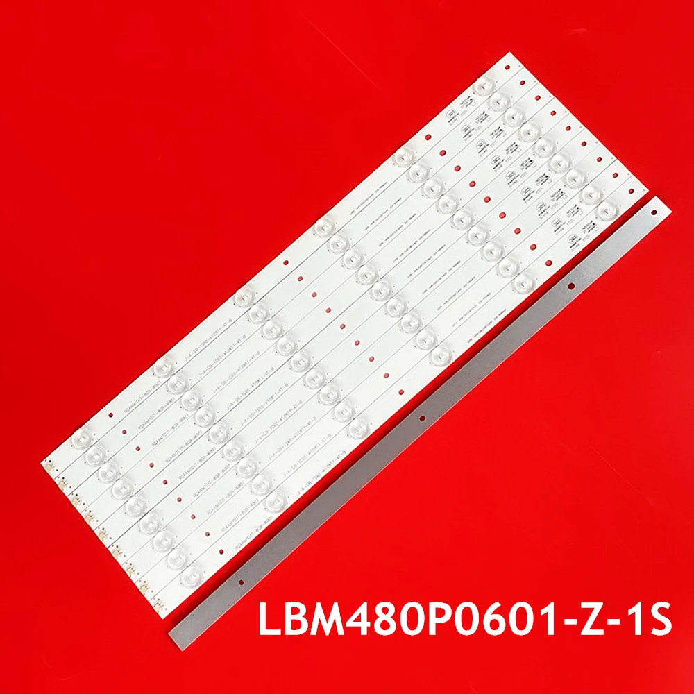 

LED Strip for 48H4C LED48K220 LED48EC290N LED48K300U LED48EC520UA LED48EC590UN LED48K320U HD480DF-B32 E32 LBM480P0601-Z-1S(0)