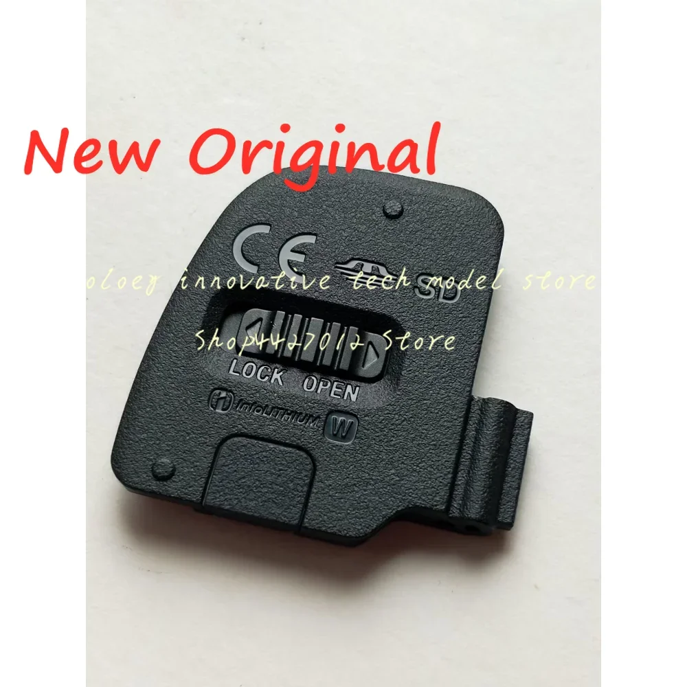 New battery lid cover assy with frame repair parts for Sony ILCE-6000 A6000 Camera