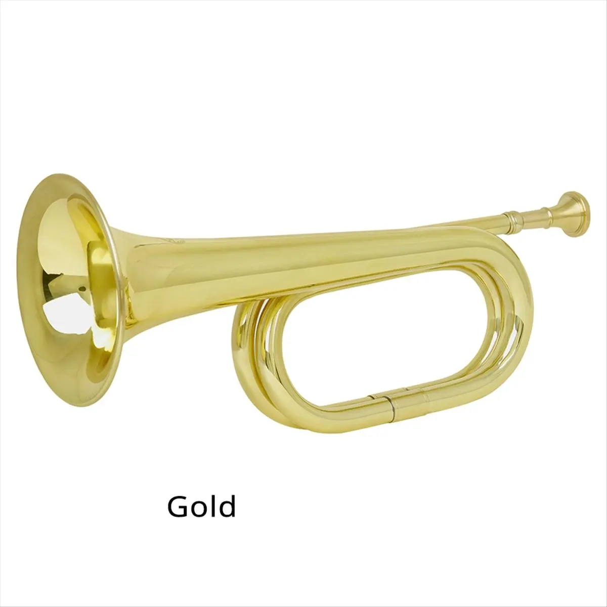 [828-sale]-trumpet-musical-instrument-small-brass-bugle-for-orchestra-beginners-silver