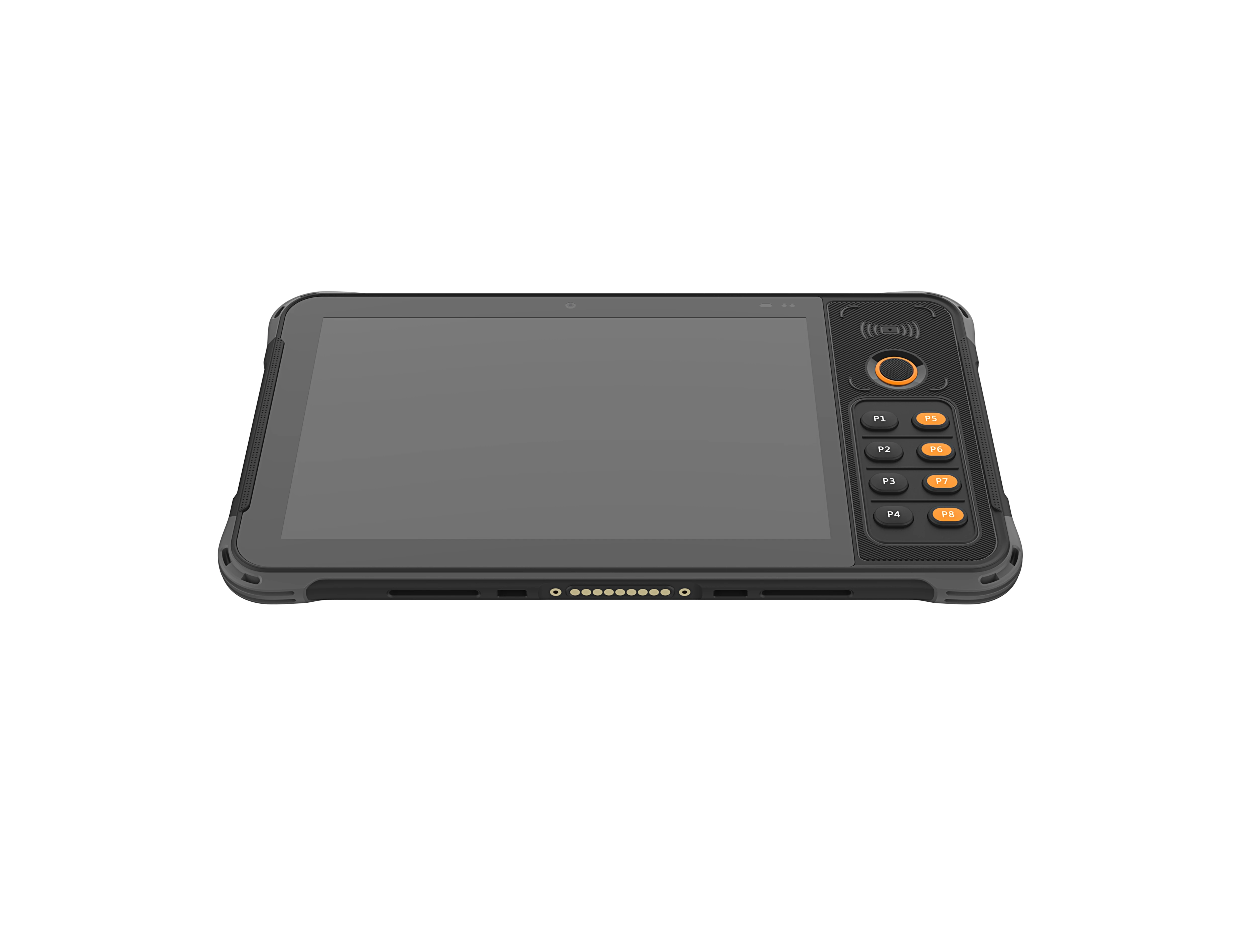 Urovo 8 Inch Rugged Tablet P8100(button Version, with No Fingerprint Module) Rugged Industrial Tablet Industrial Computer