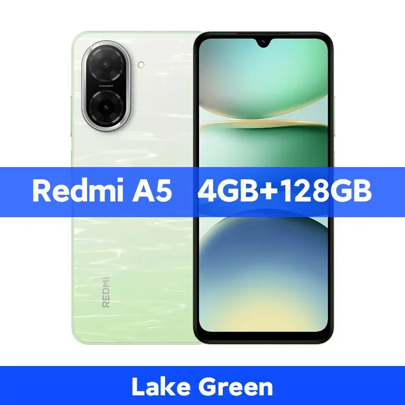 Variant: 4GB 128GB Green