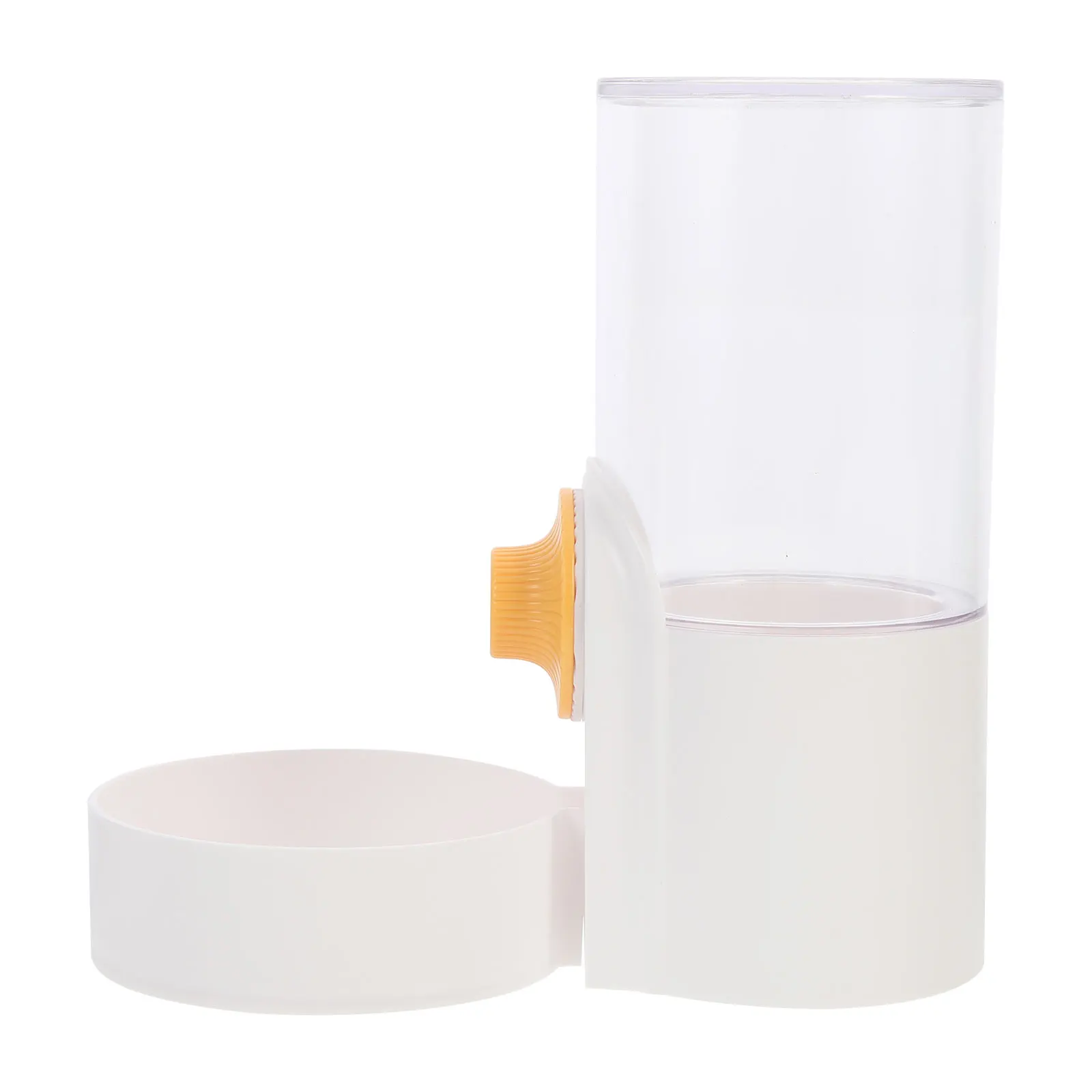 

Automatic Pet Feeder Machine No Leakage Safe Feed Cage Accessory Dog Cat Household Puppy Accessories Wear Resistant Easy Install