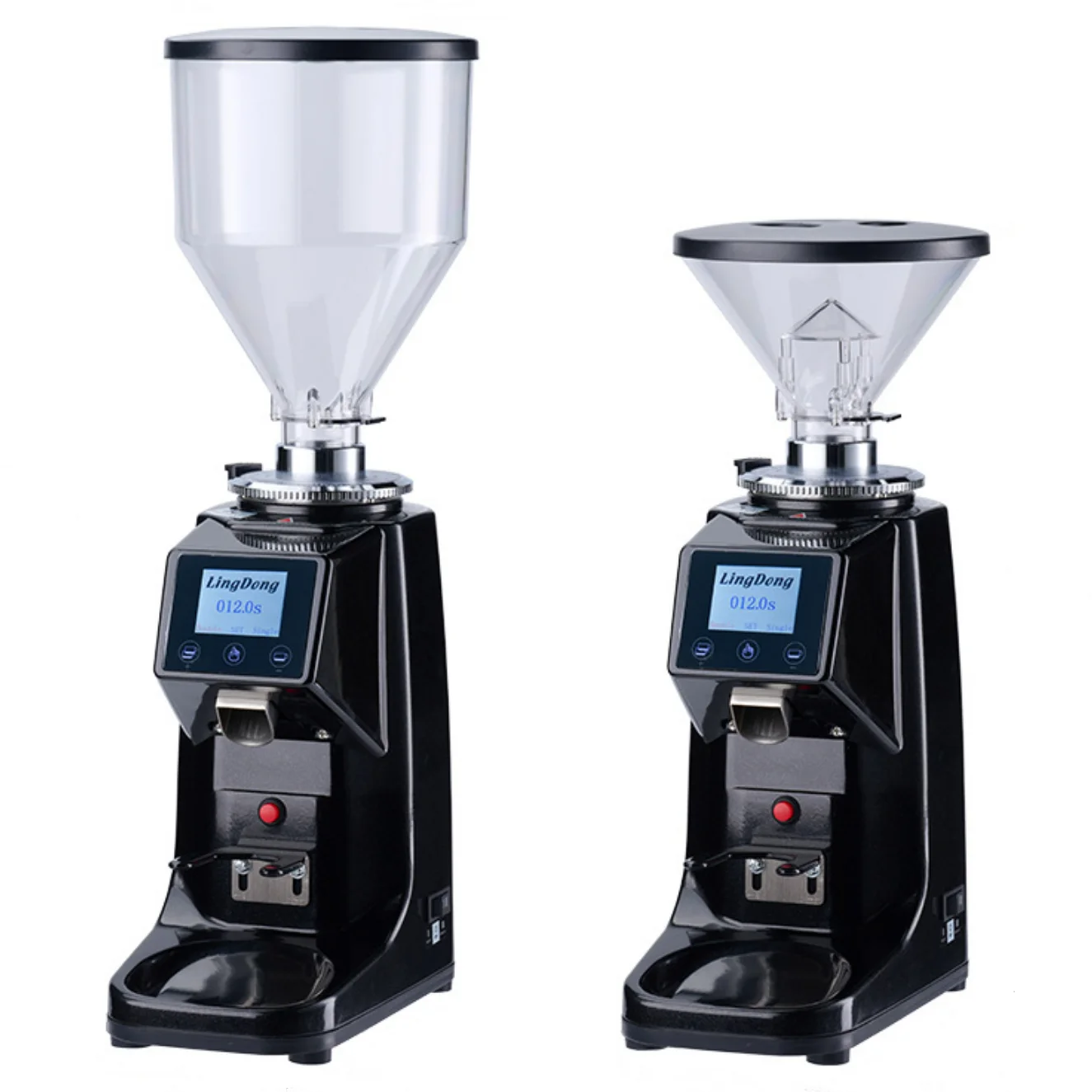 Coffee Grinder Burr Flat - Hot Sale 60mm Flat Burr Touch