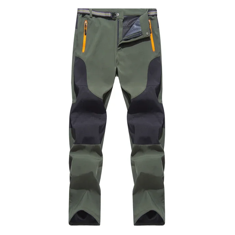 Hiking Pants Camping Men Spring Breathable Quick Dry Waterproof Outdoor Climbing Trekking Hunting Mountain Trousers