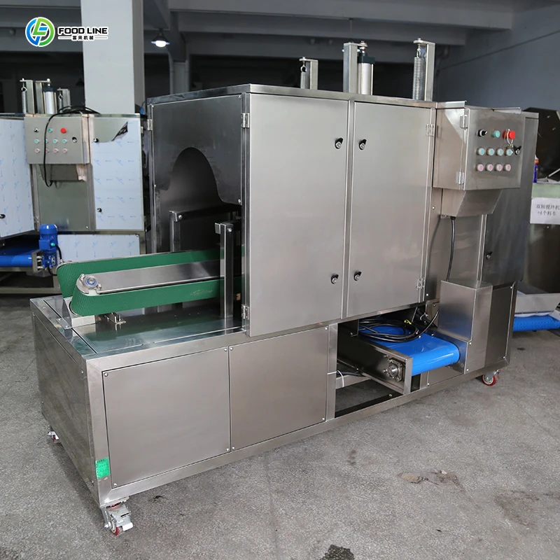 Aangepaste meloen- en pompoenpitten-schilmachine vereenvoudigt de oogst van zaad