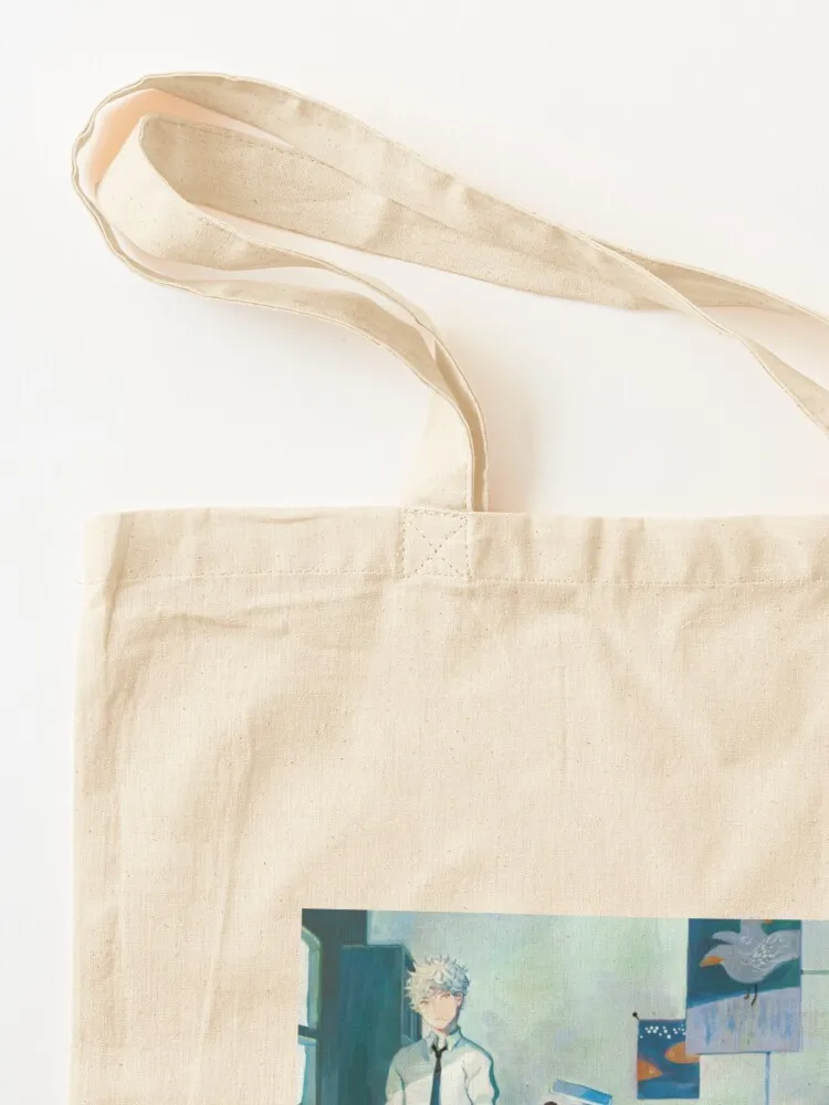 Blue period Tote Bag tote bag men bag luxury women sacs de shopping shopper bags for women