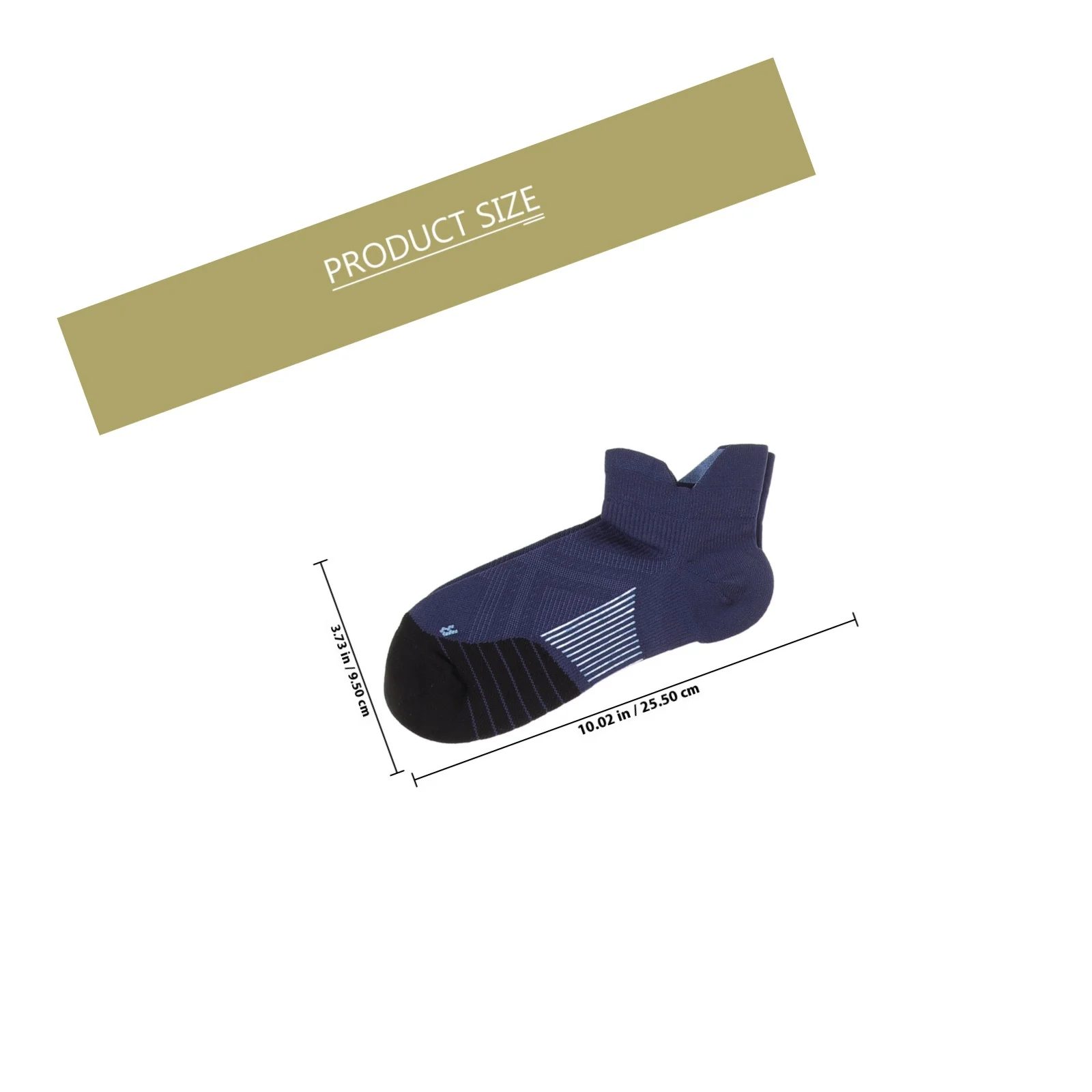 5 أزواج من جوارب الجري الشبكية المسامية غير قابلة للانزلاق، جوارب عصرية مريحة للرجال والنساء