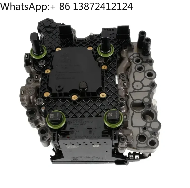 

DQ500 0BH927711C Transmission Mechatronic With Unit Solenoids Suit for Audi VW DSG 7 Speed