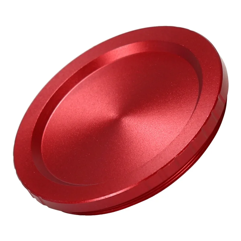 

Metal Lens Dust Cap M54x0.75mm Thread Male Dust Cover for Camera Telescope Optical Lens Dustproof Cover Accessories