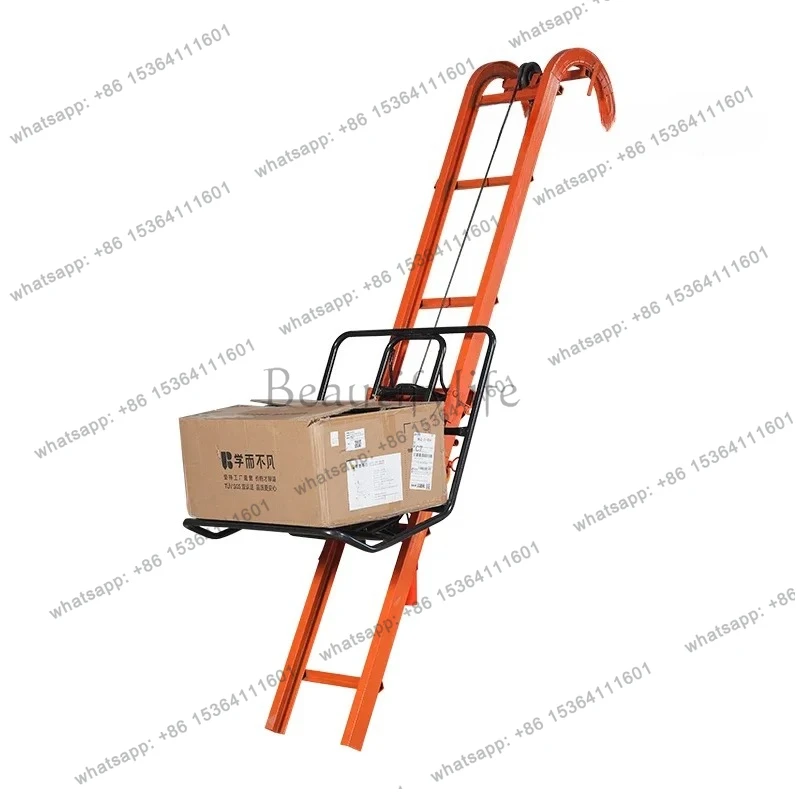 

yj9 Caricabatteria elettrico Paranco di sollevamento automatico Macchina di carico e scarico Macchina per cereali Pieghevole e i