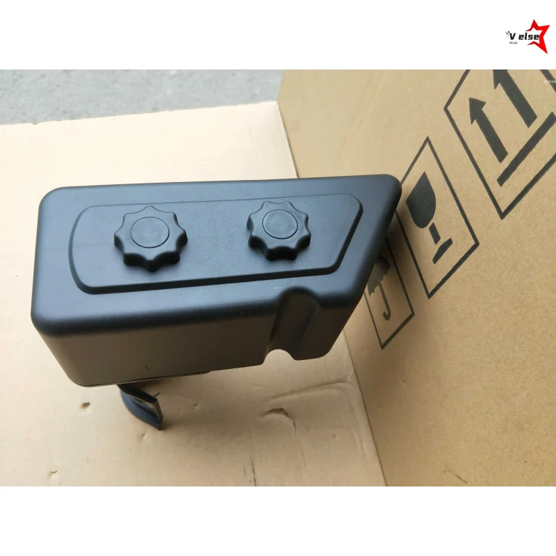High Density Dustproof Air Filter Cleaner Replacement For Loncin 212CC Pump Tiller Pesticide Sprayer Engine