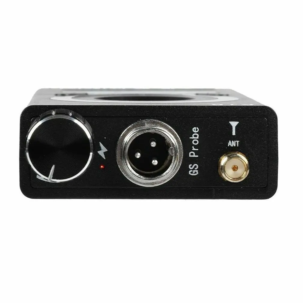 K18 Multi-function Anti Detector Camera GSM Audio Bug Finder GPS Signal Lens RF Tracker Detect Wireless Products 1MHz-6.5GHz r60