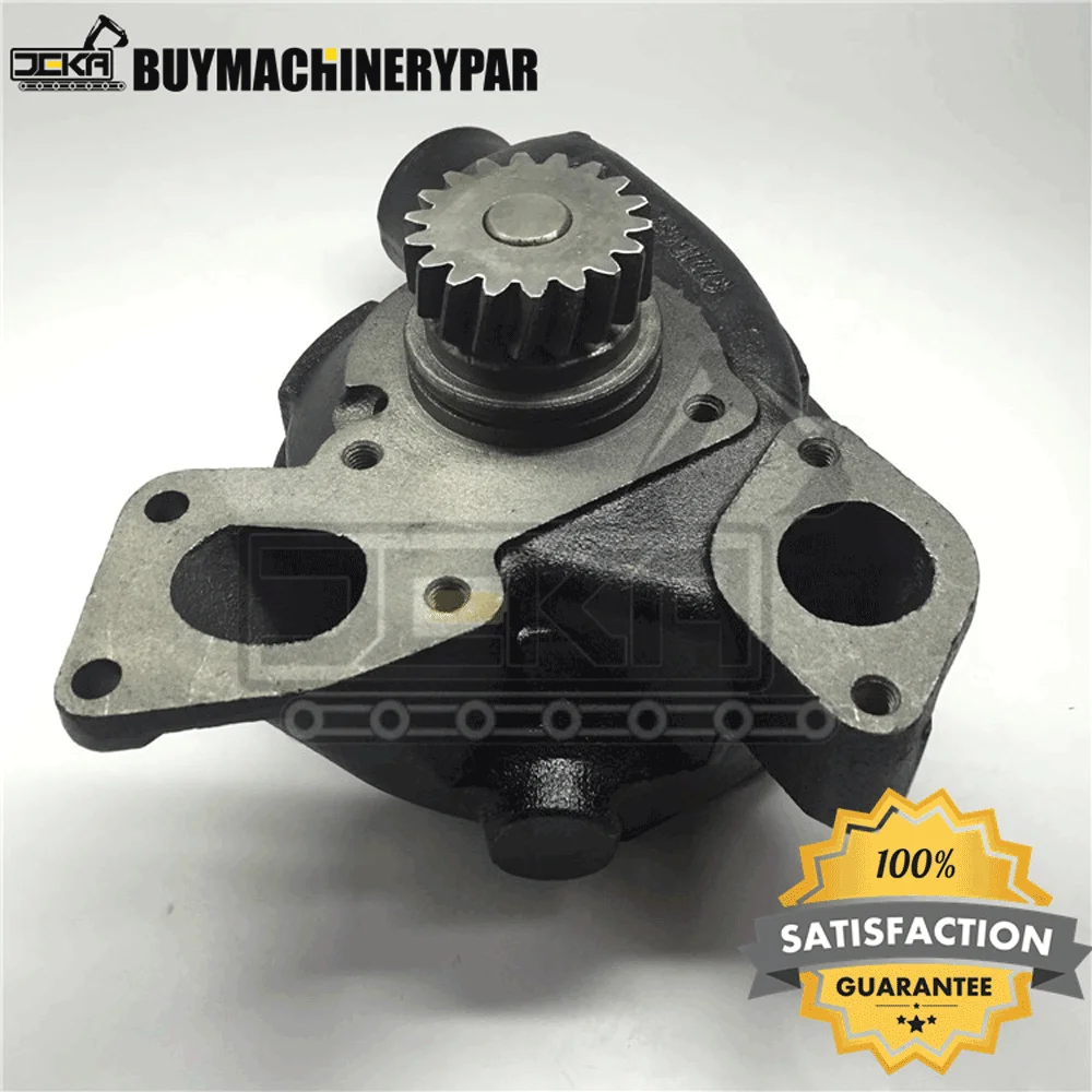 

Water pump 02/200850 02/201630 02/201457 332/H0893 Fit for JCB 2CX 3CX 4C 4CN JS130 407 410 TM200