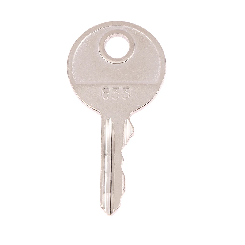

Hot Sale 1Pcs Suitable For Linde Electric Forklift Keys 633 Key Linde Forklift Parts OEM 633 0009730434 115-03 116-03 1120-01