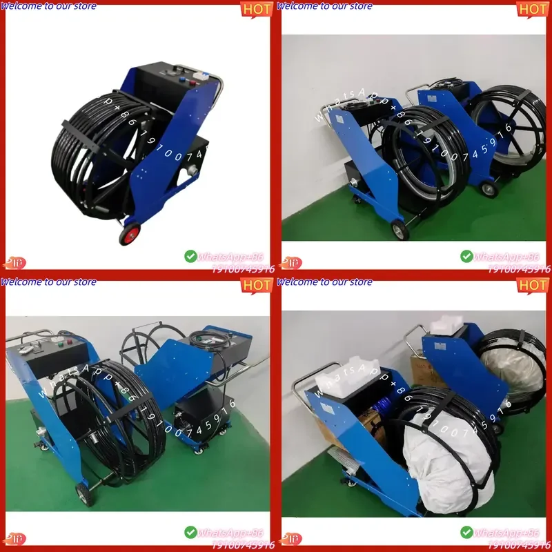 CE Certificate Hvac Cleaning Duct Cleaner Air Duct Cleaning for Heating Ventilation and Air Conditioning