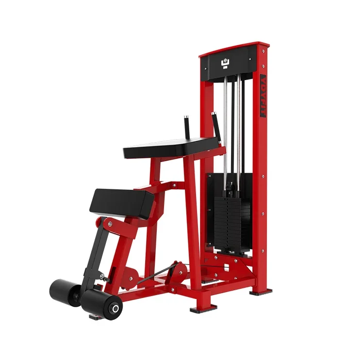 

Commercial Pin Loaded Selected Leg Curl /Extension Gym Machine Commercial Body Building Gym Fitness Equipment Strength Training