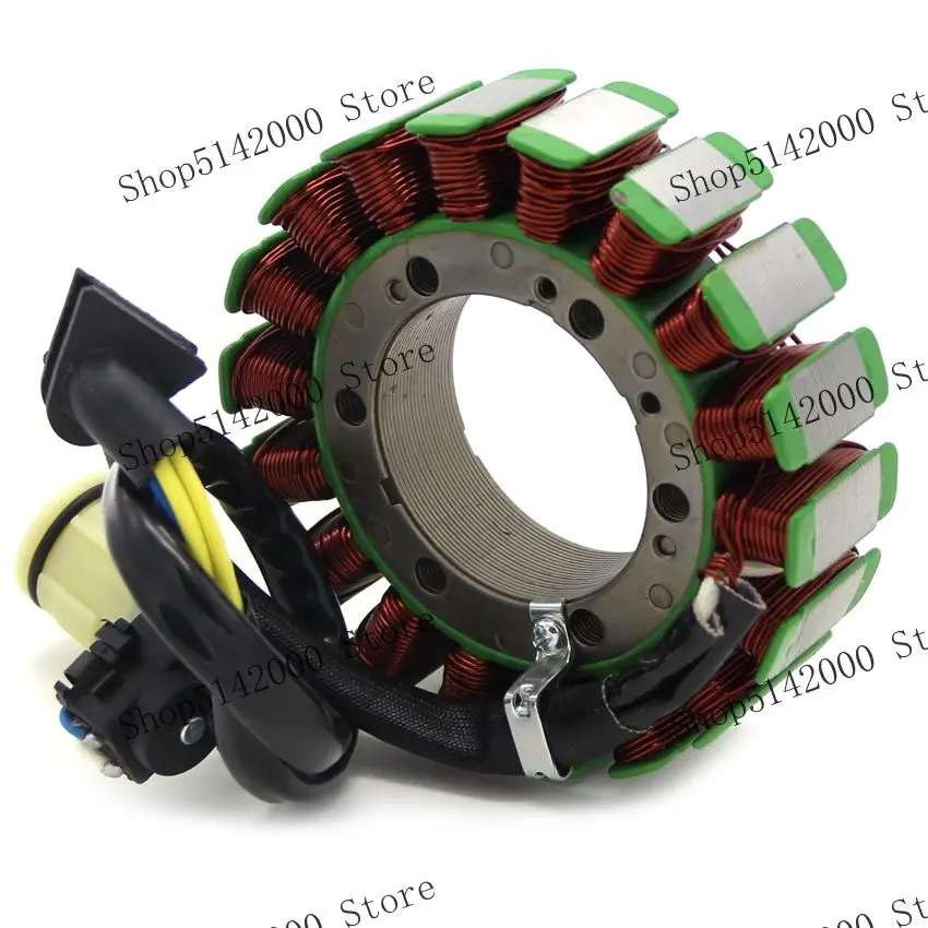 ملحقات ملف الإشعال الثابت لمولد الدراجة النارية لأبريليا RSV1000 Tuono RSV1000 Mille R SL1000 Falco OEM: AP 0295830   أجزاء