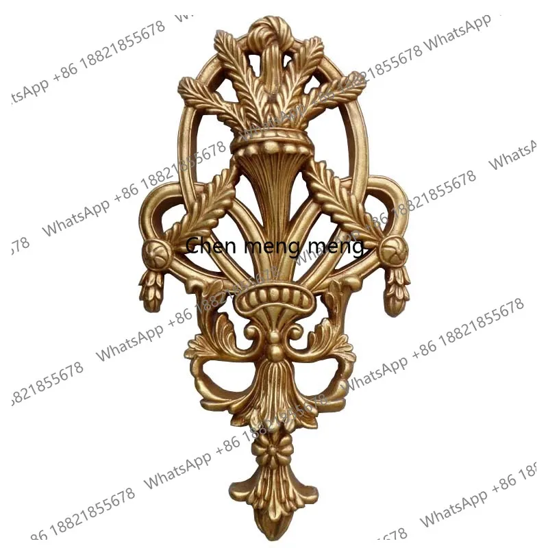 European retro bar hotel wall hanging decorative culture wall body art background wall hanging