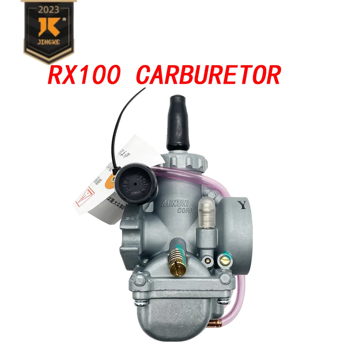 

Yamaha Jog RXK100 RX100 RX-S RX-KING VN24 Carburetor Kirsite 10 Fuel Supply Gasoline Tank For Motorcycle Favourite