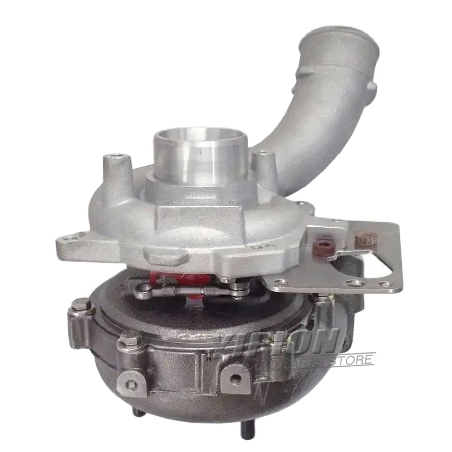 Turbo For Cars For VW Marine Phaeton Touareg 3.0 TDI 195Kw 265HP 176Kw 240HP CEZA CASA 776470-0001  059145722R  Engine Parts