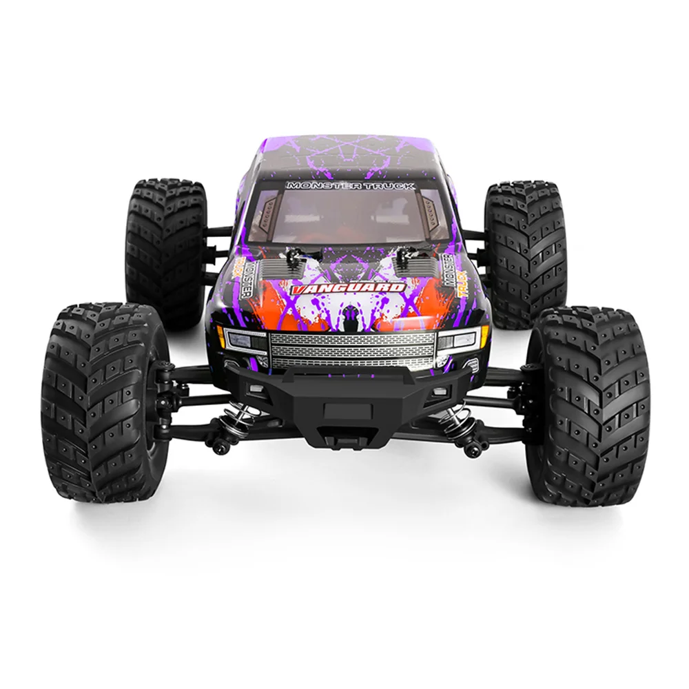 HBX HAIBOXING 903A RTR 1/12 2.4G 4WD 45km/h High Speed Brushless RC Car LED Light Off-Road Monster Truck Vehicles Models  Toys