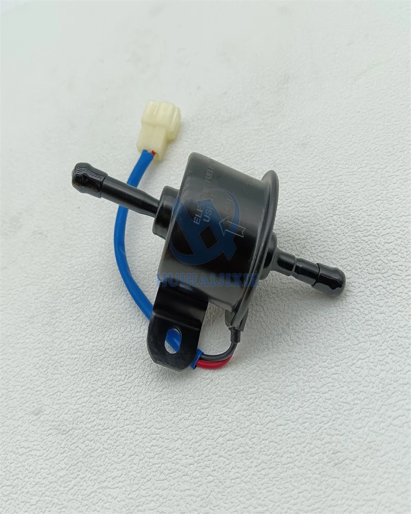 

For Yanmar 4TNV88 3TNV88 4TNV84 Excavartor 129612-52100 Electric Fuel Feed Pump 12961252100 for Yanmar Hitachi Mini Excavator