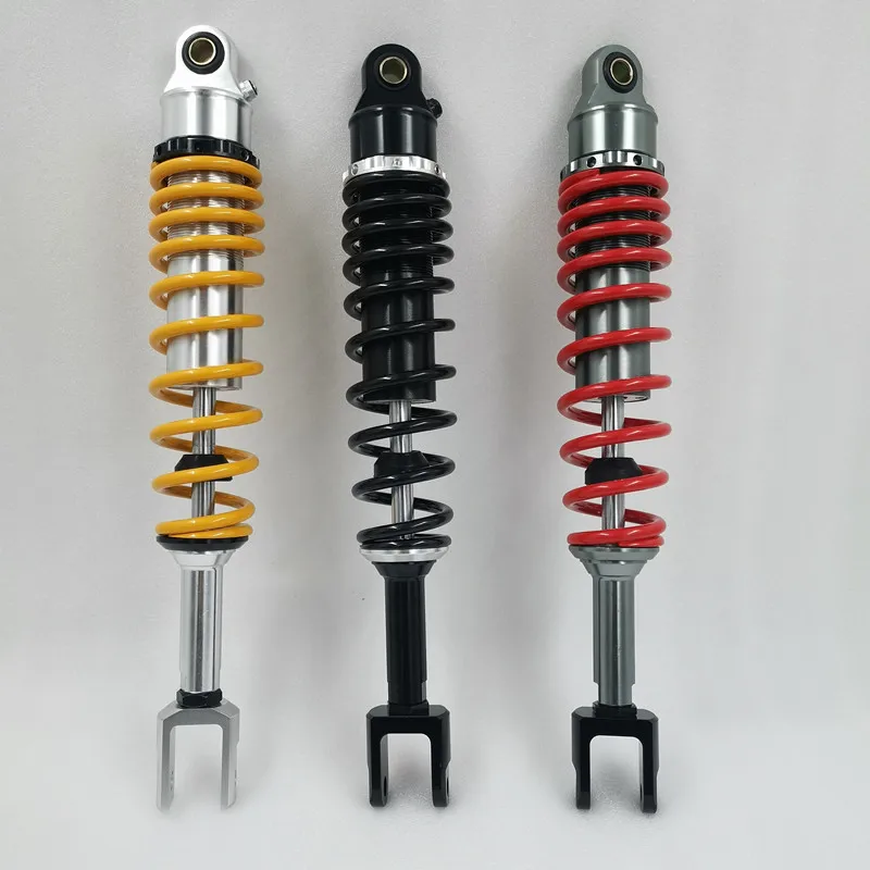 

7mm spring 400mm motorcycle SHOCK ABSORBER for Honda Forza NSS 250 300 350 SH300 KYMCO DOWNTOWN 200 300 XCITING I 500 400 300