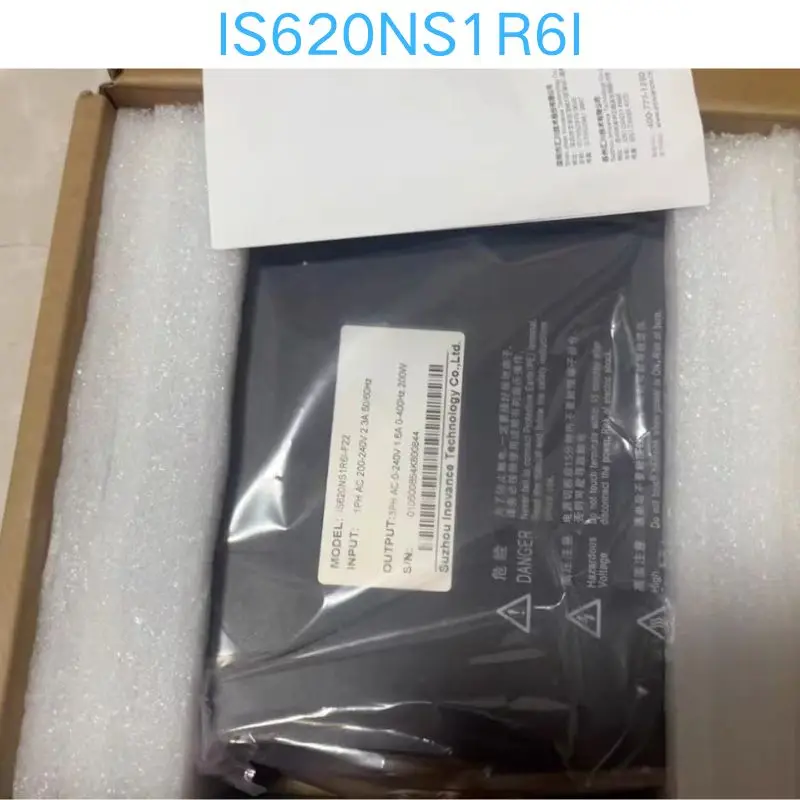 Brand-new   Servo Drive IS620NS1R6I image 3