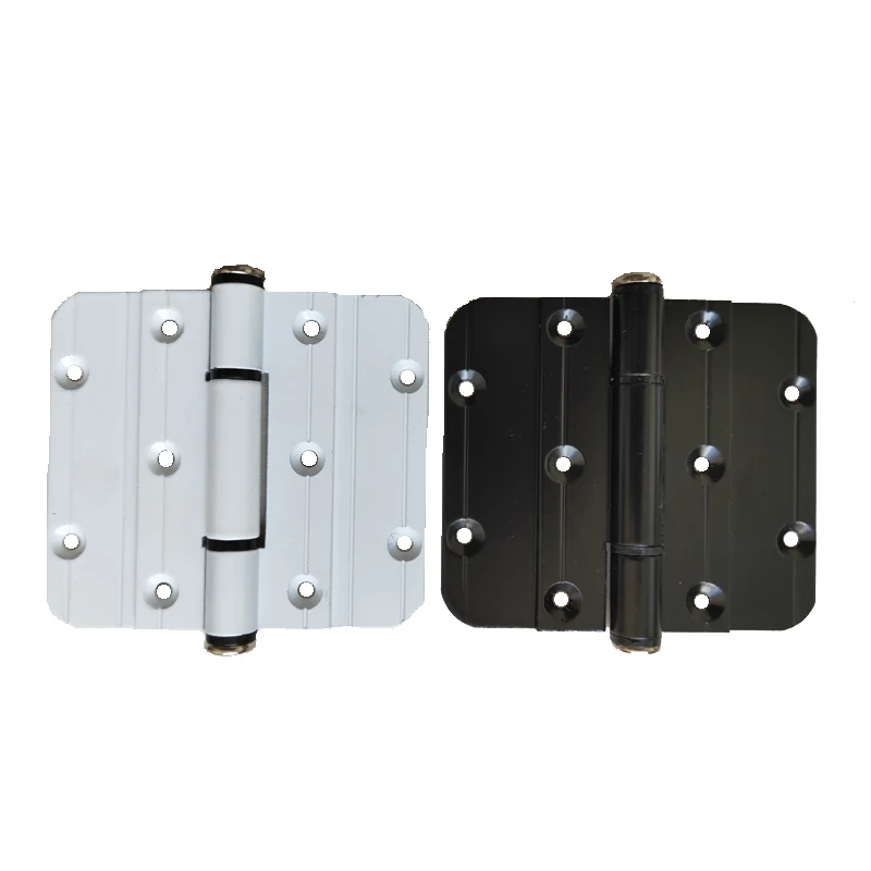 2pcs Folding door aluminum alloy hinge balcony sliding door frame hardware Hinge