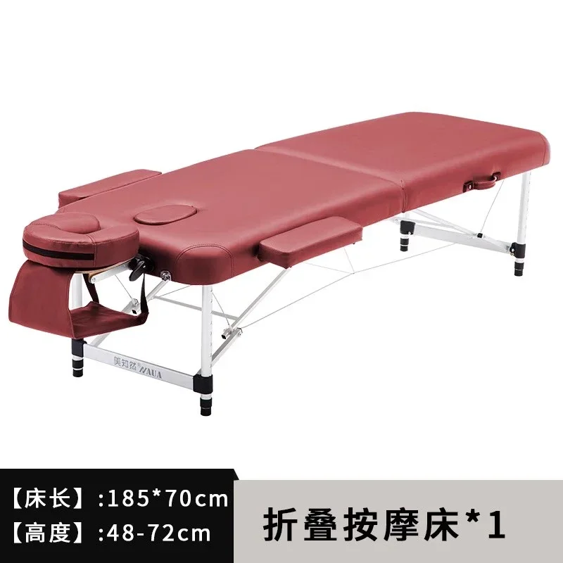 Household Multi-functional Massage Bed Minimalist Space-saving Massage Table Eyelashes Lettino Per Massaggi Salon Furniture